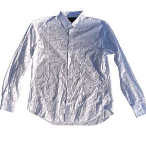 BONOBOS SHIRT, button Down, Hang loose print Size M Slim Fit